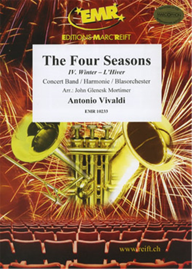 The Four Seasons, Winter
