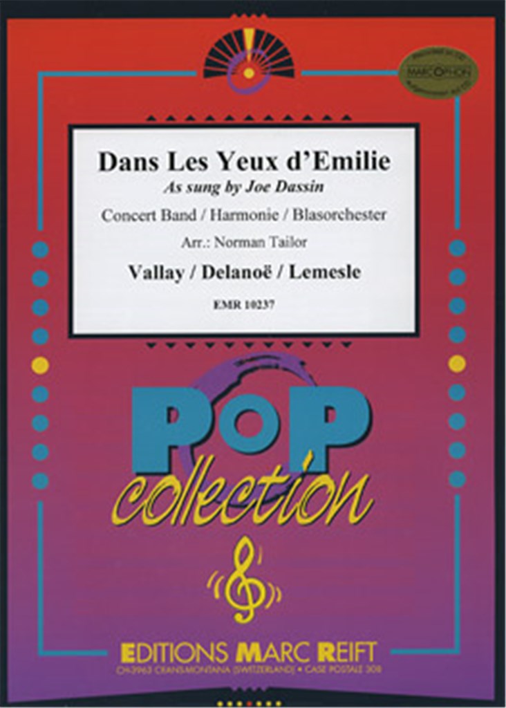 Dans Les Yeux d'Emilie