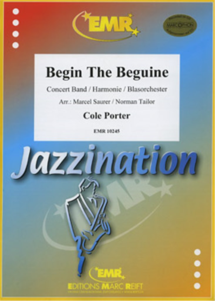 Begin The Beguine