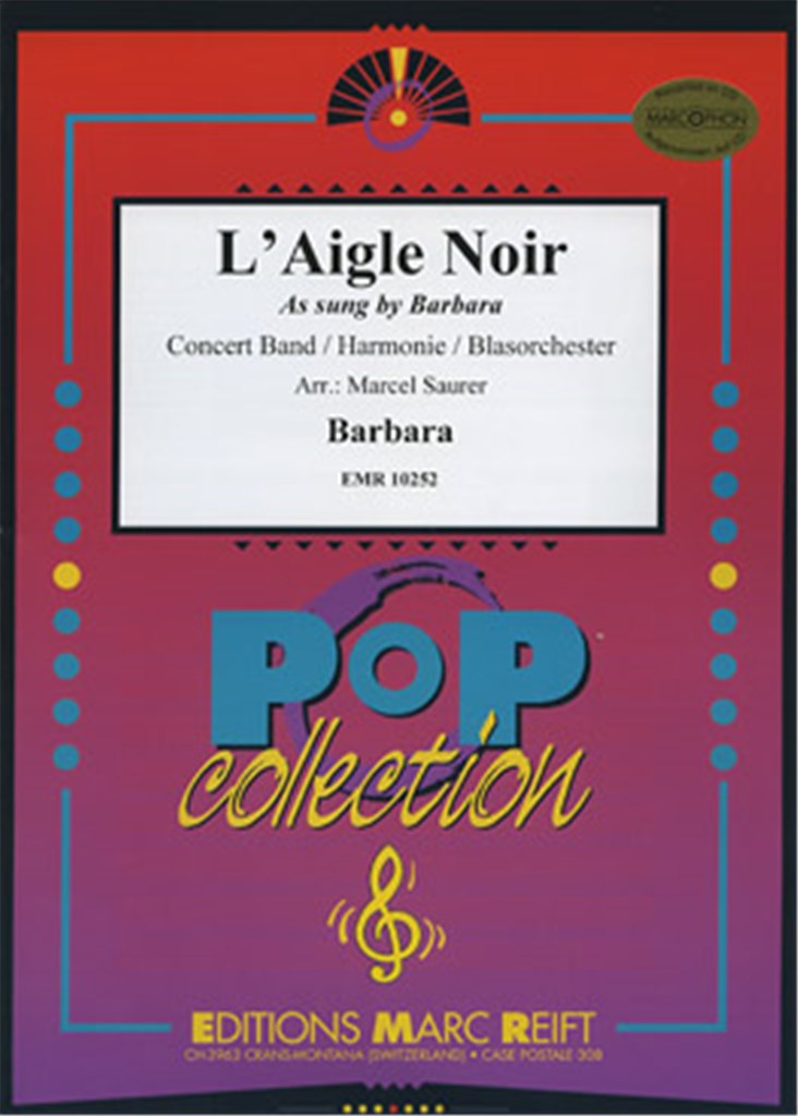 L'Aigle Noir