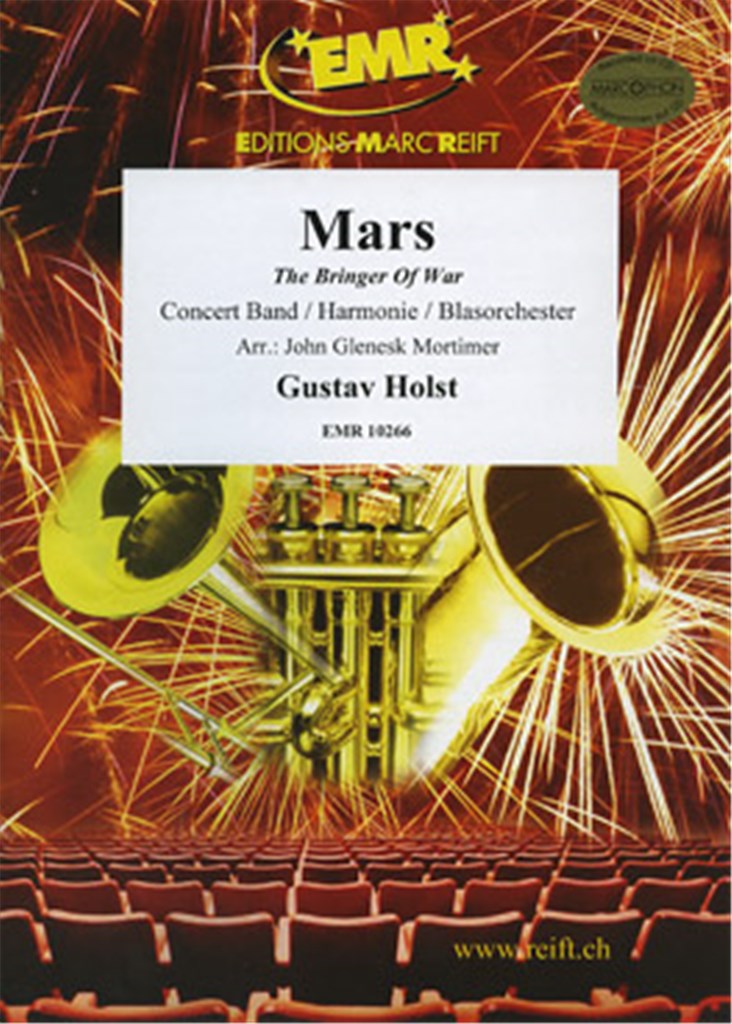 Mars - The Bringer Of War