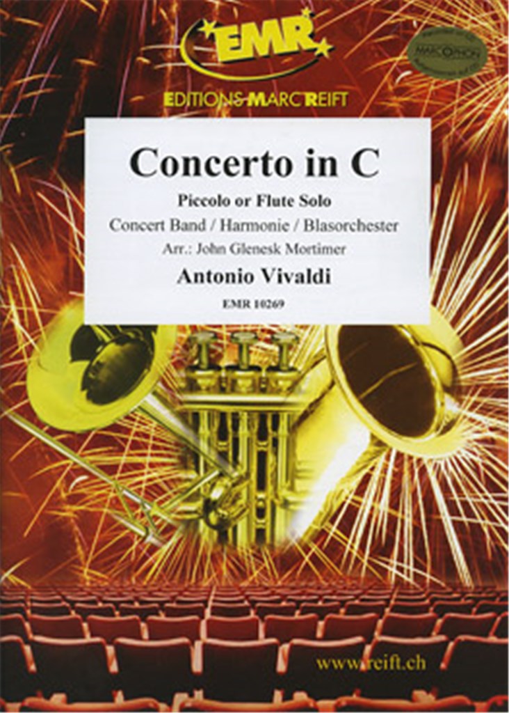 Concerto in C (Piccolo Solo)