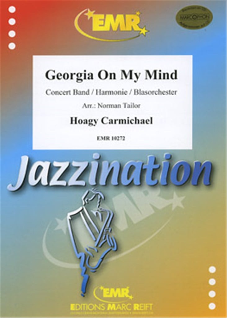Georgia on my Mind