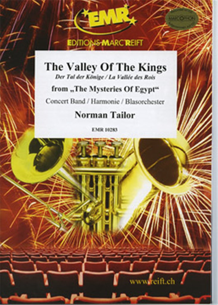 The Valley Of The Kings