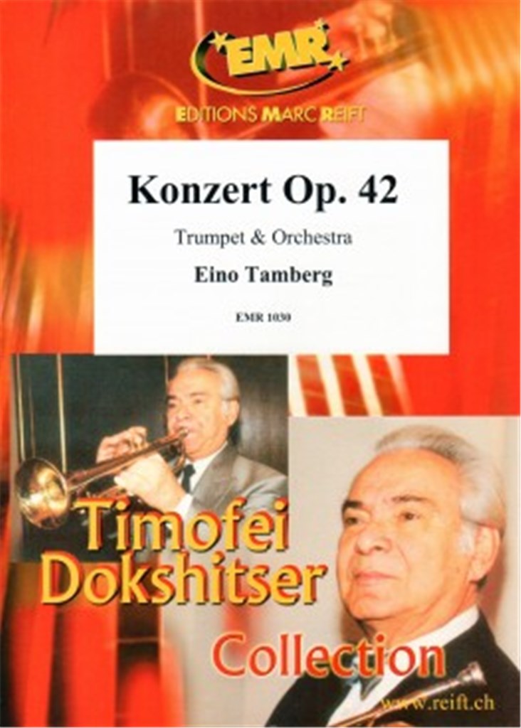Konzert Op. 42