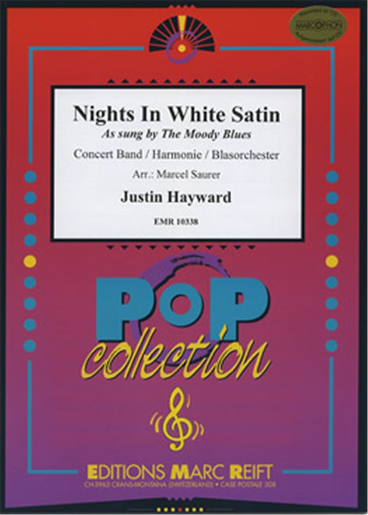 Nights In White Satin
