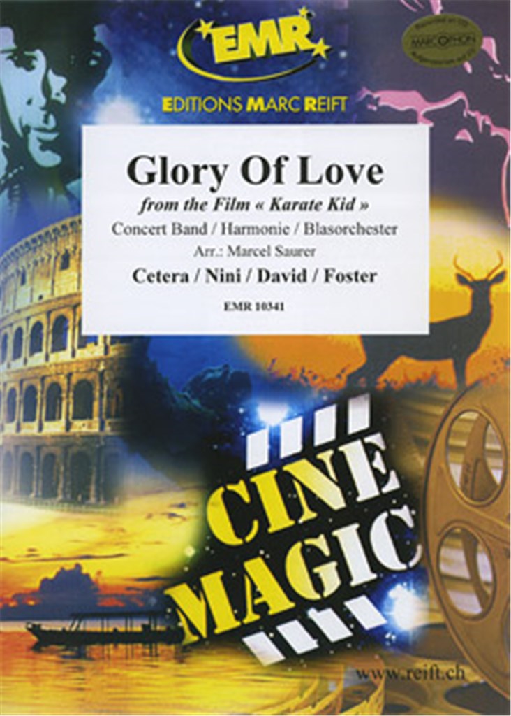 Glory Of Love (Karate Kid)