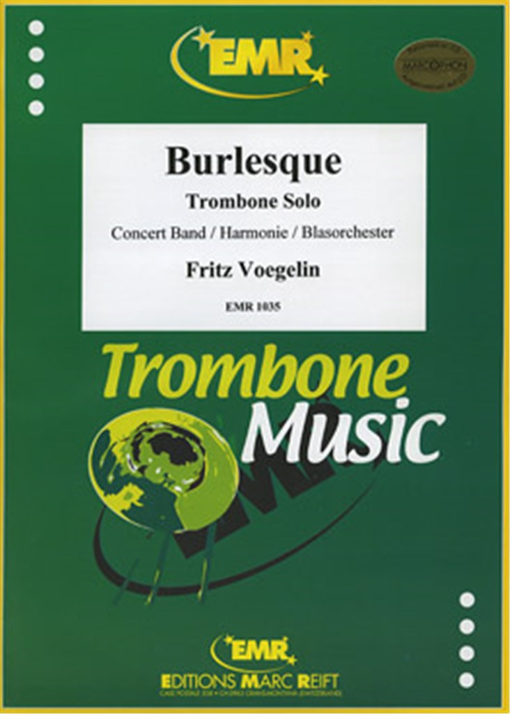 Burlesque (Trombone Solo)