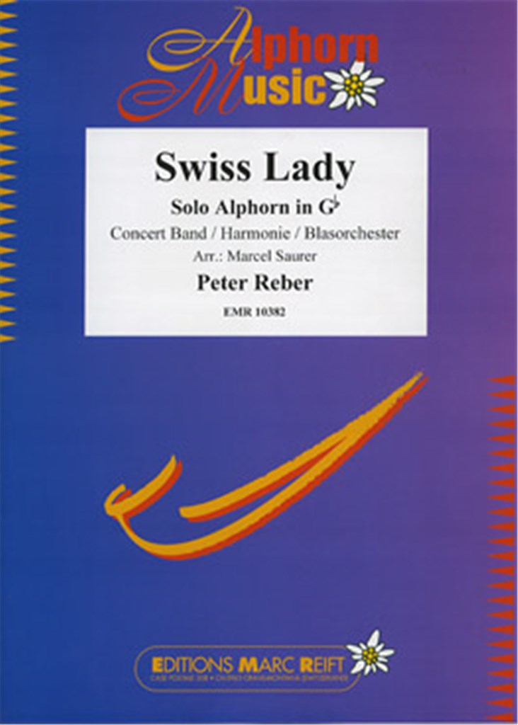 Swiss Lady (Alphorn in Gb)