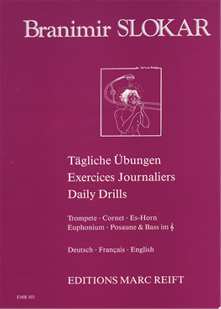 Tägliche Übungen / Daily Drills