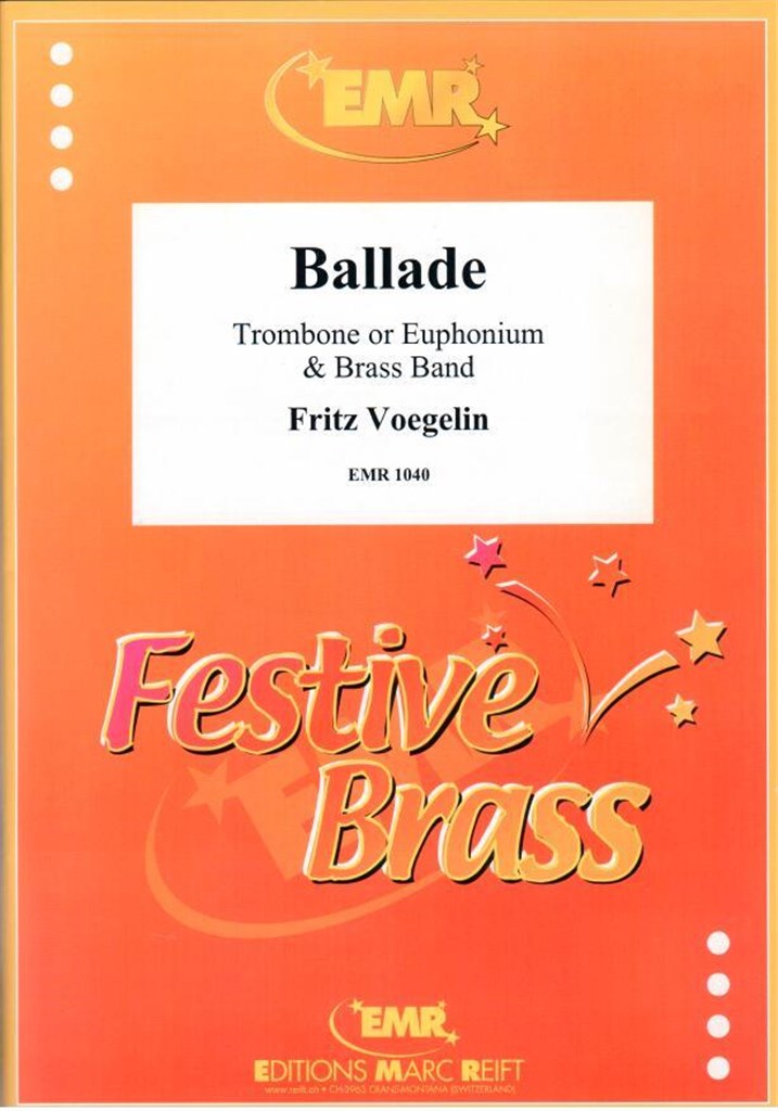 Ballad (Trombone Solo)