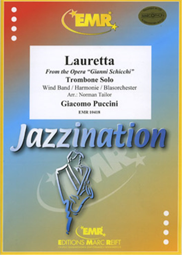 Lauretta (Trombone Solo)