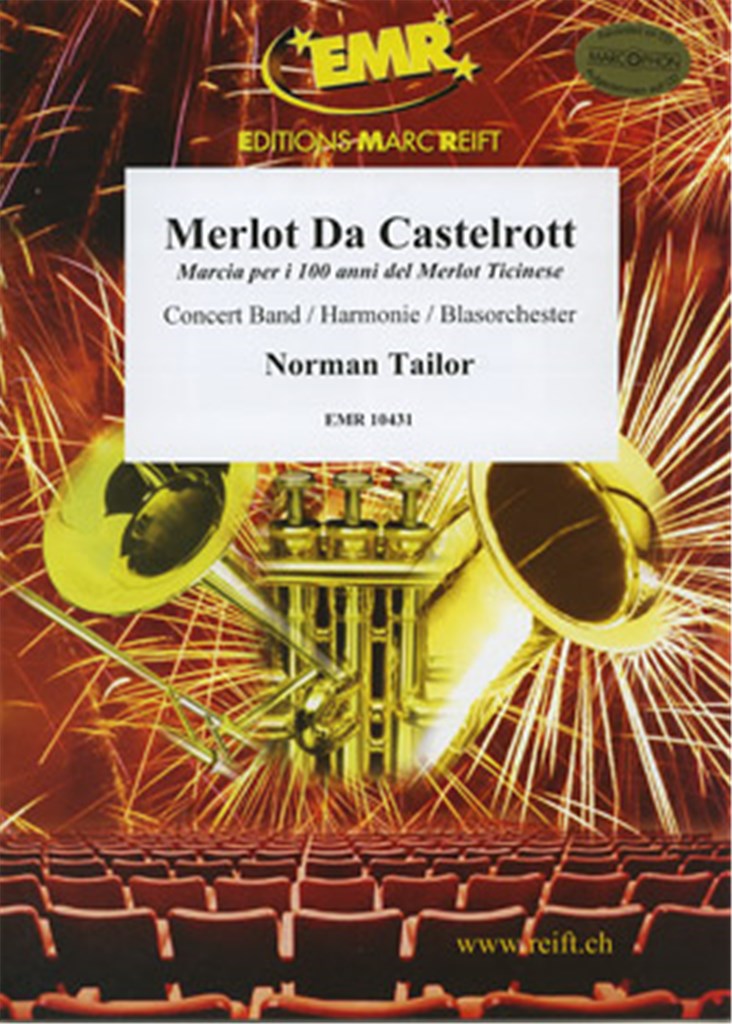 Merlot Da Castelrott