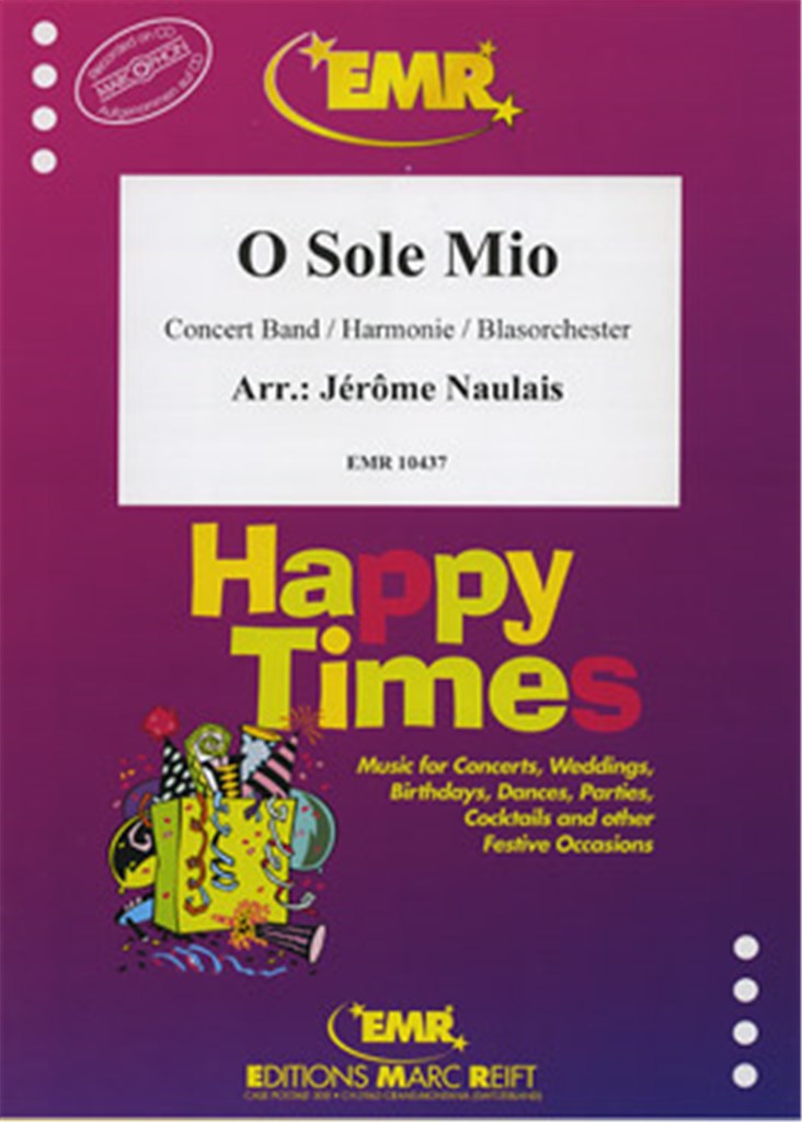 O Sole Mio