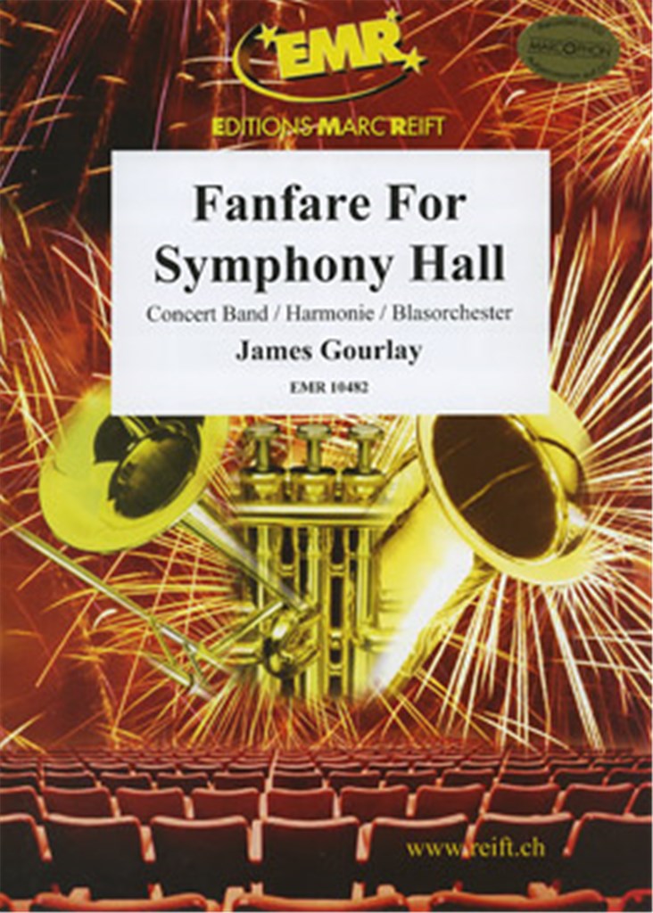 Fanfare for Symphony Hall