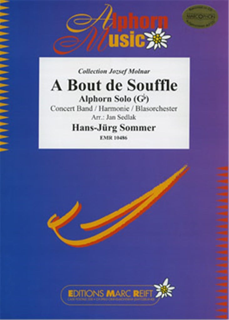 A Bout de Souffle (Alphorn in Gb Solo)