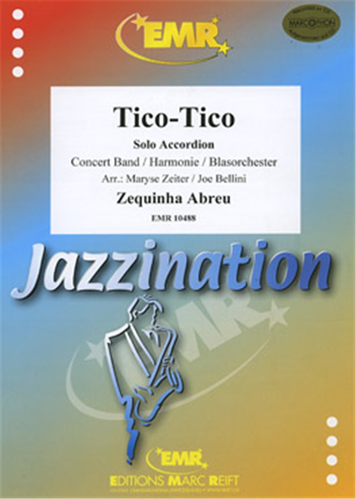 Tico Tico (Accordion Solo)