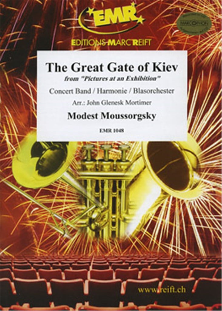 The Great Gate of Kiev