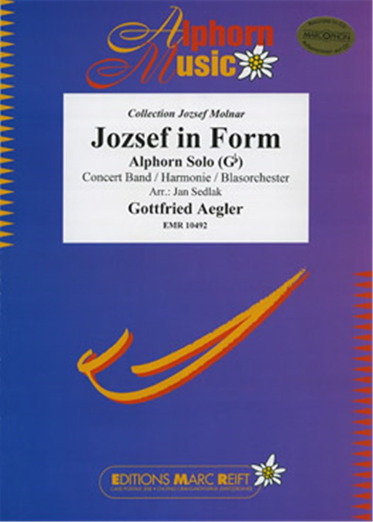 Jozsef in Form (Alphorn in Gb Solo)