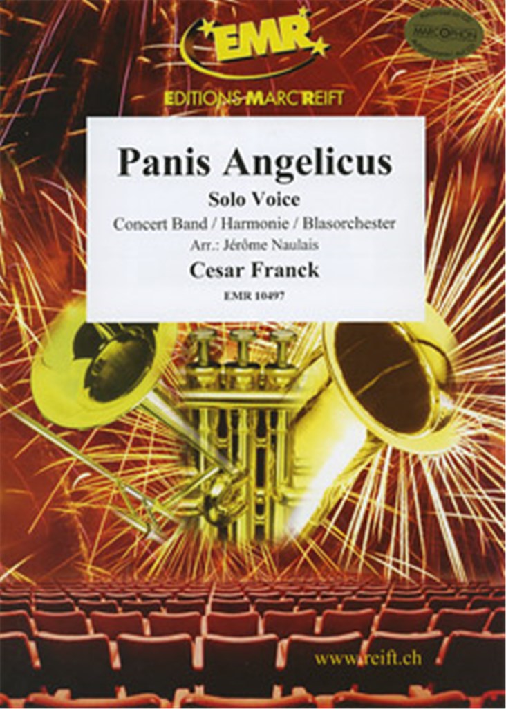 Panis Angelicus (Solo Voice)