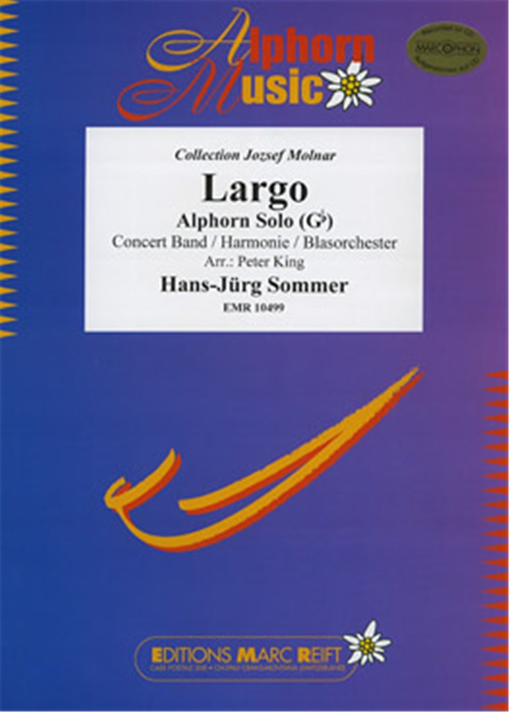 Largo (Alphorn in Gb Solo)