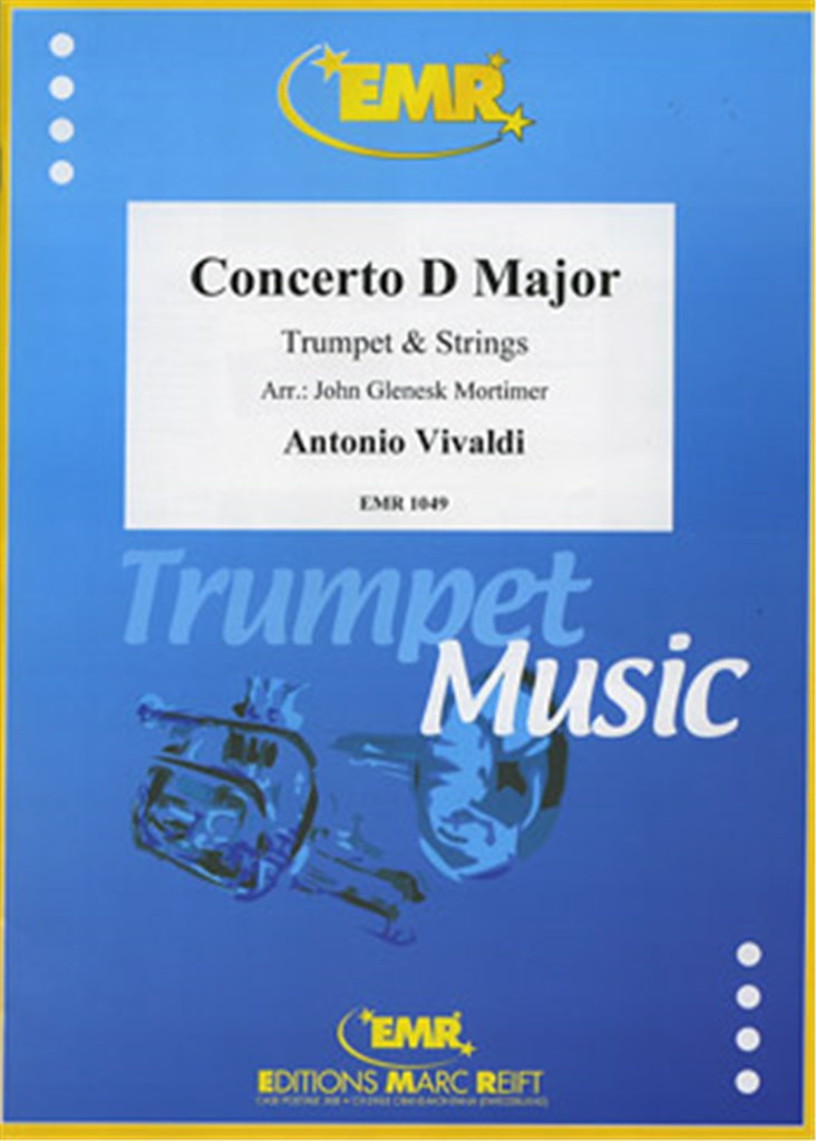 Concerto D Major