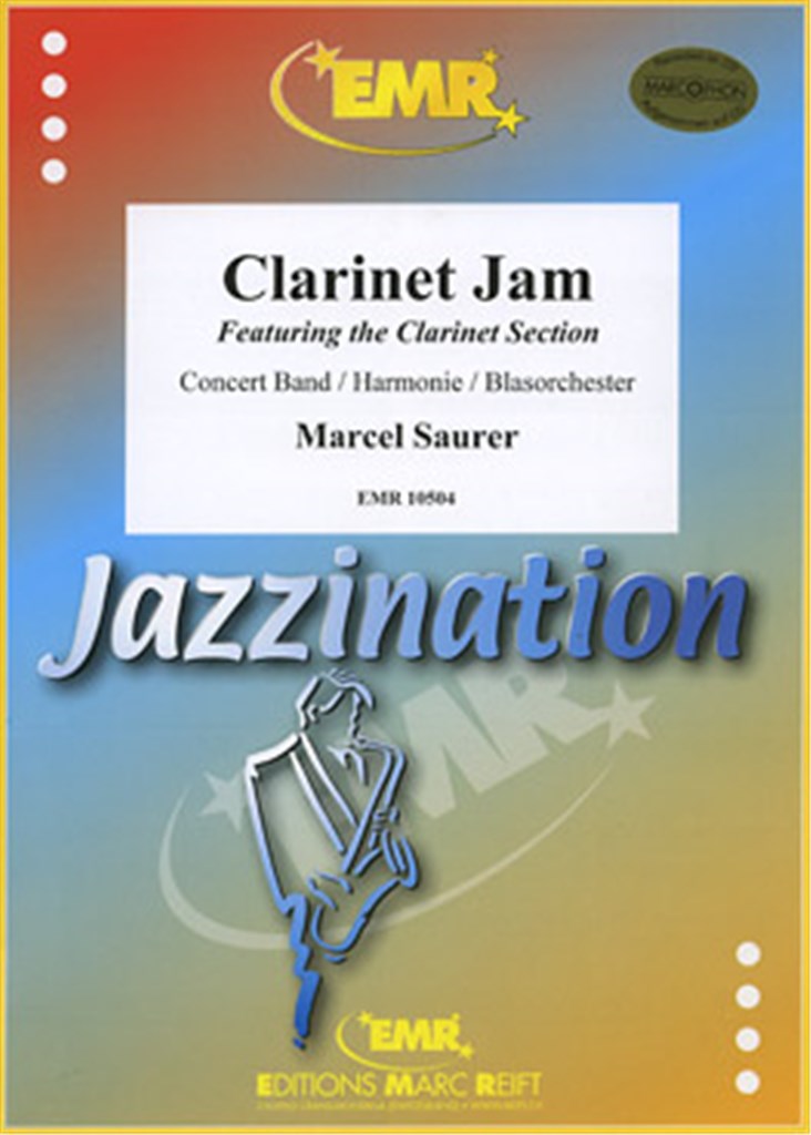 Clarinet Jam