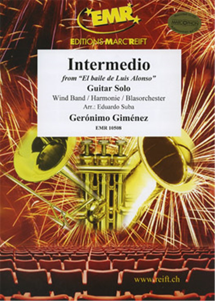 Intermedio (Guitar Solo)