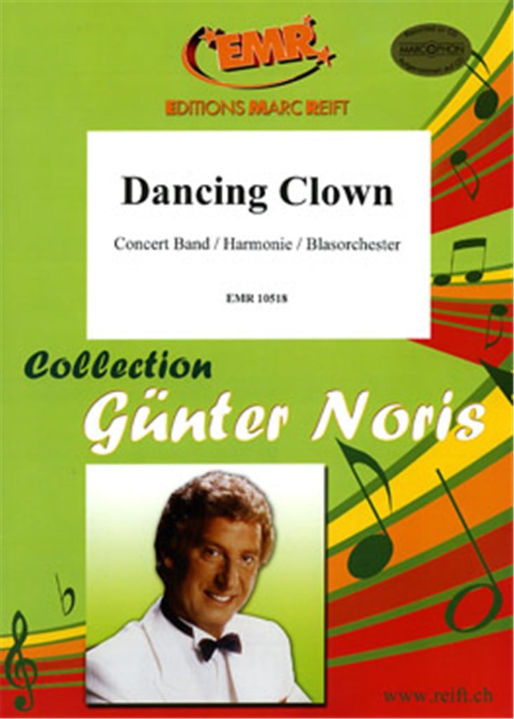 Dancing Clown