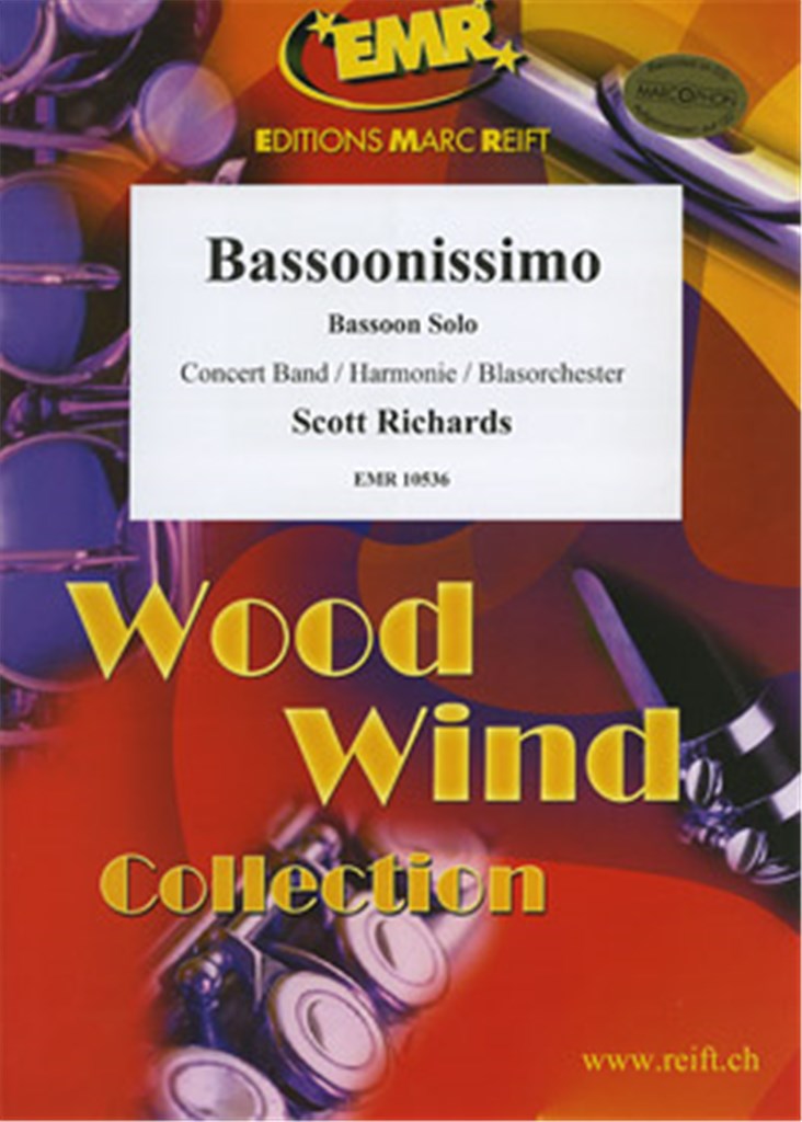 Bassoonissimo (Bassoon Solo)