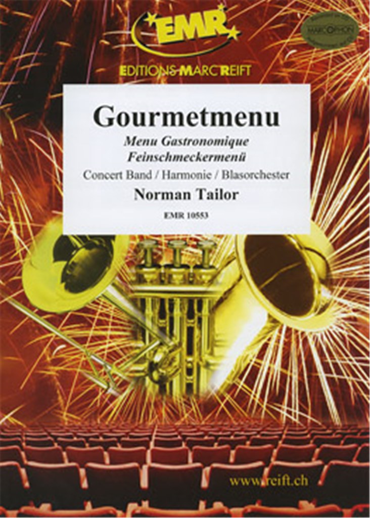 Menu Gastronomique (Gourmetmenu)