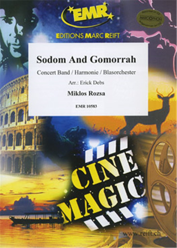Sodom And Gomorrah