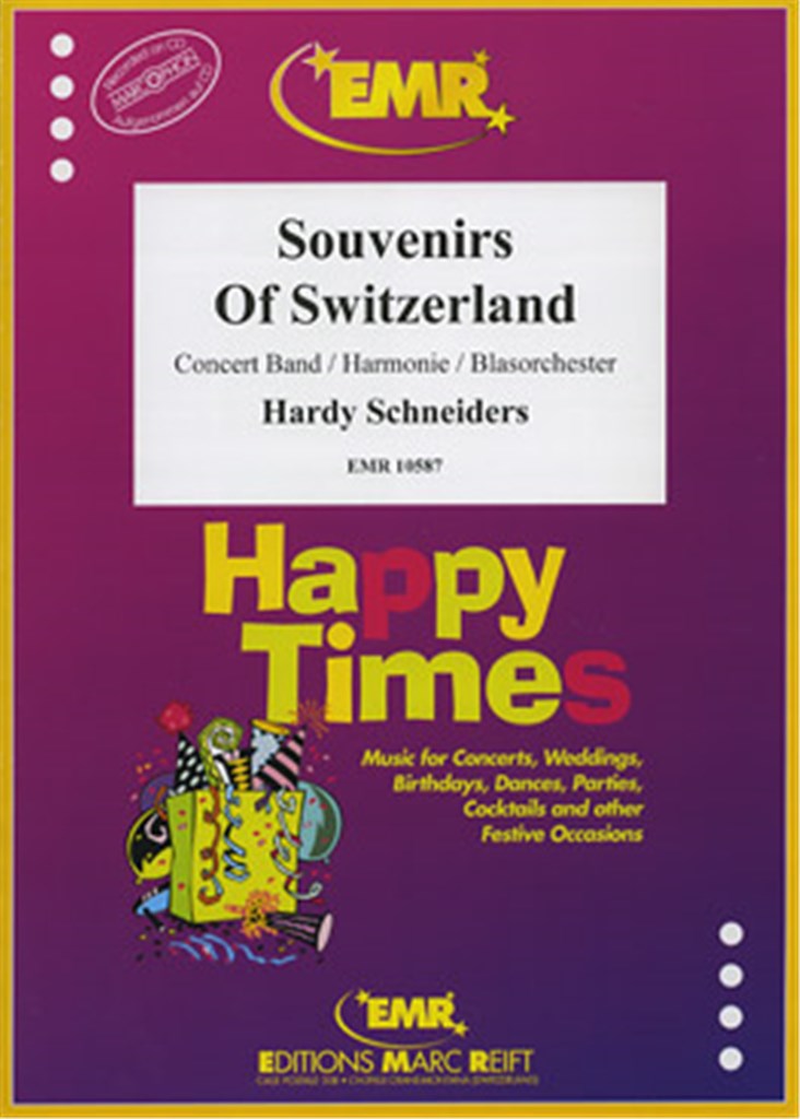 Souvenirs Of Switzerland