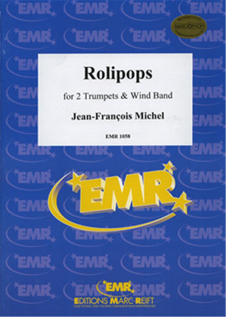 Rolipops (2 Trumpets Solo)