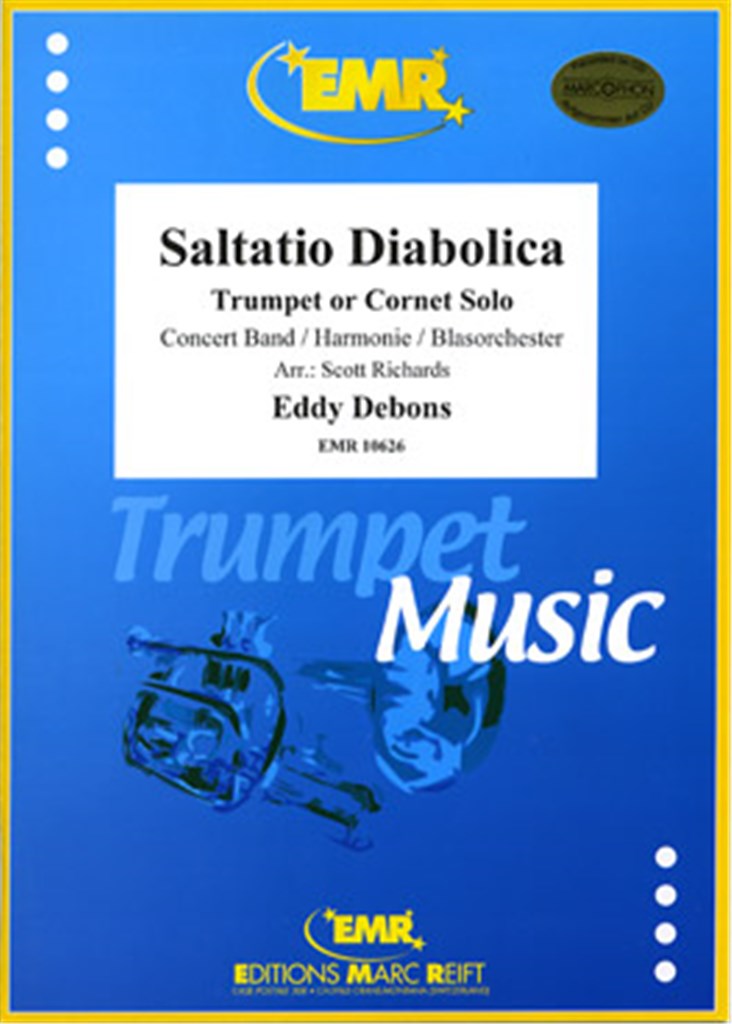 Saltatio Diabolica (Trumpet Solo)
