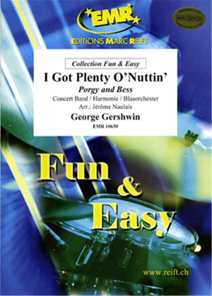 I Got Plenty O'Nuttin'