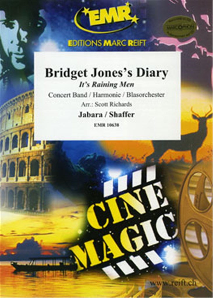 Bridget Jone's Diary
