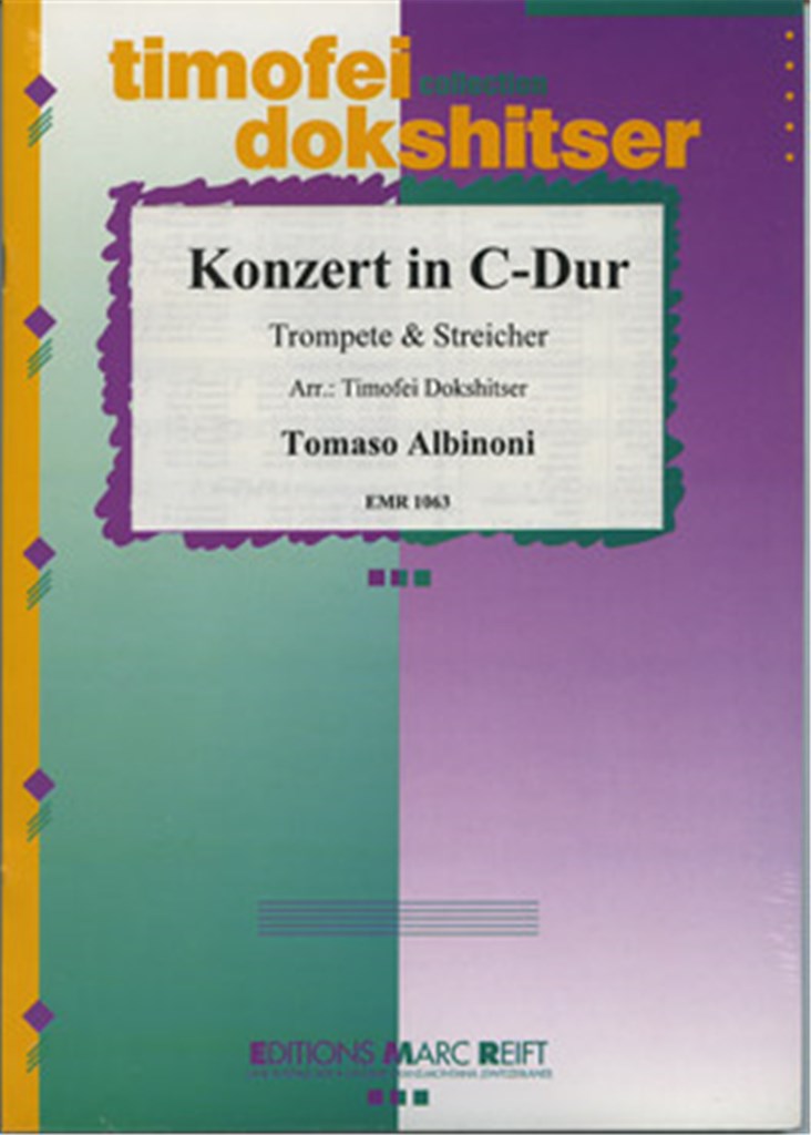 Konzert C-Dur