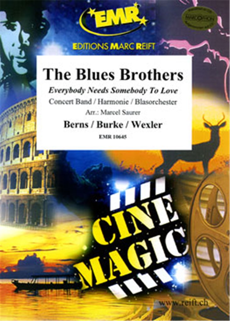 The Blues Brothers