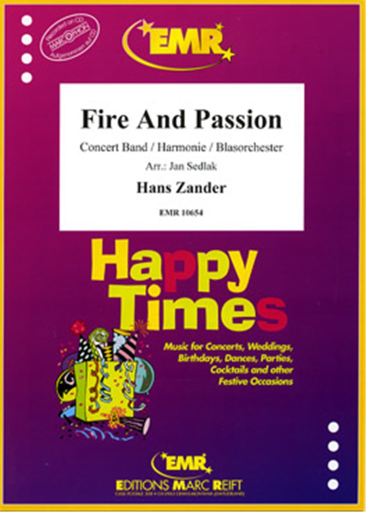 Fire And Passion