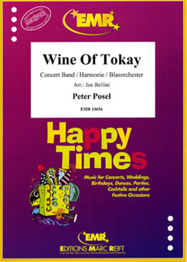 Wine of Tokay
