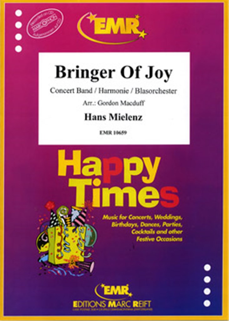 Bringer Of Joy