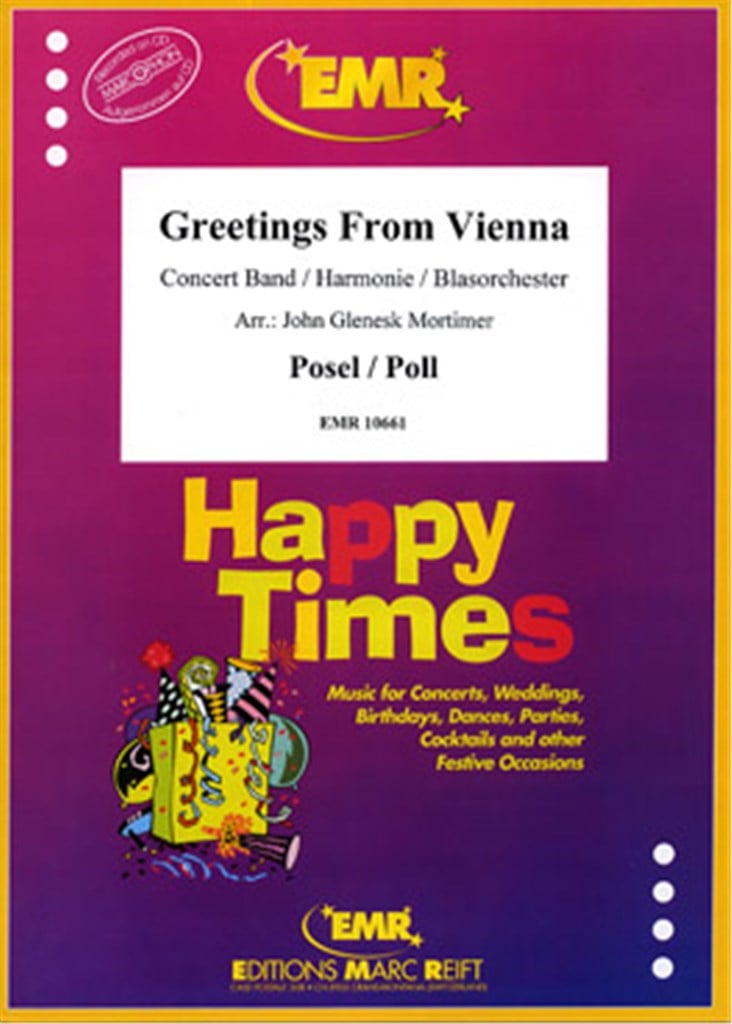 Greetings from Vienna