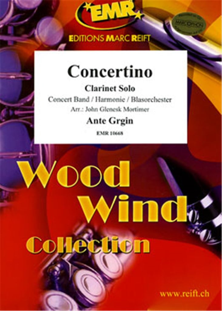 Concertino (Clarinet Solo)