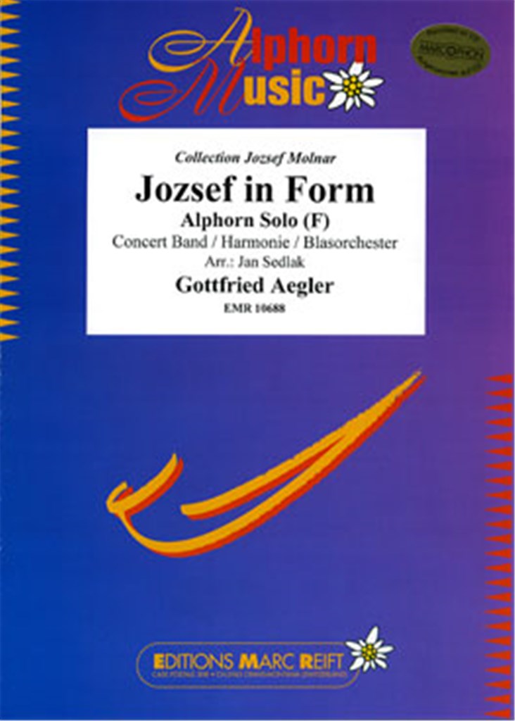 Jozsef in Form (Alphorn in F Solo)