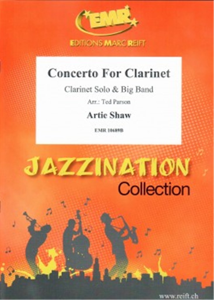 Concerto For Clarinet