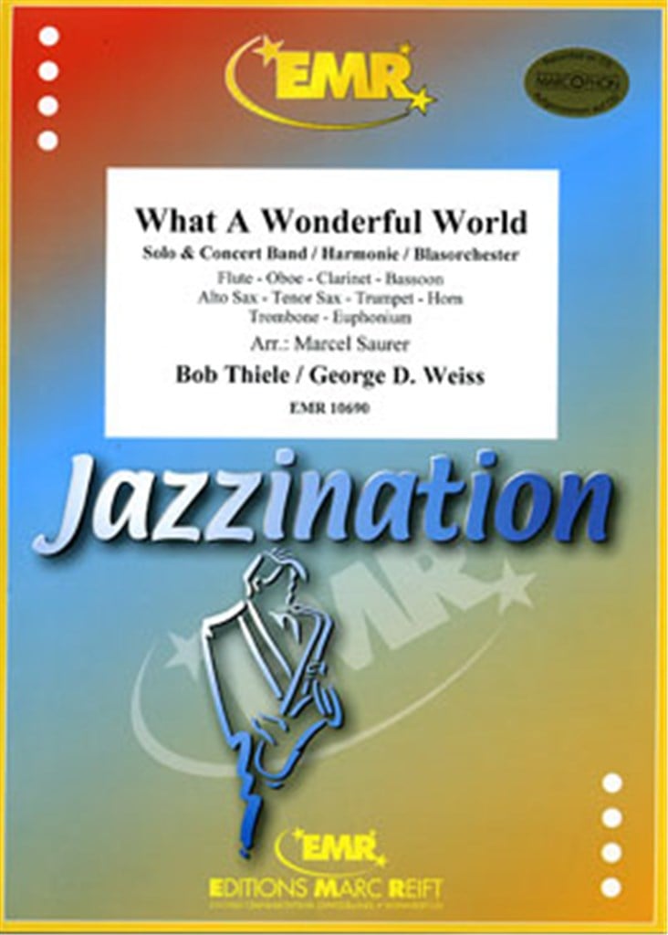 What A Wonderful World (Oboe Solo)