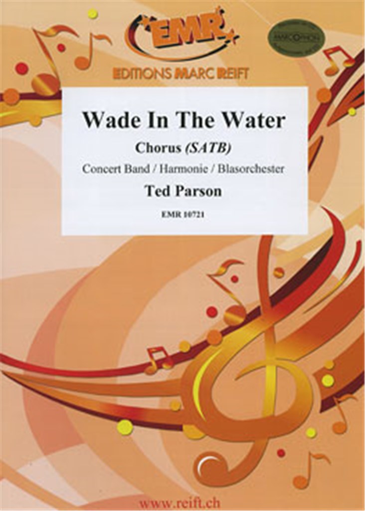 Wade In The Water