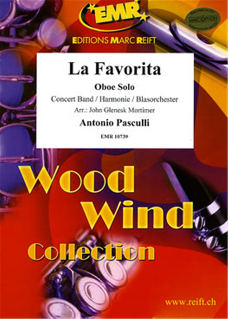 La Favorita (Oboe Solo)