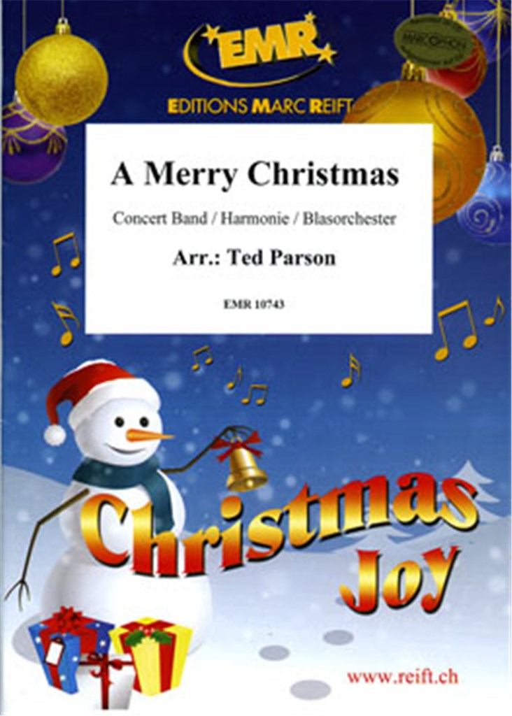 A Merry Christmas